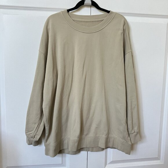 lululemon athletica Tan Sweatshirt - Picture 7 of 8